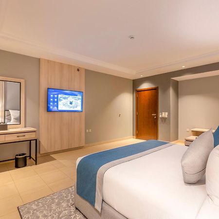 Enala Hotel Apartments- Tabuk 塔布克 外观 照片