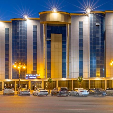 Enala Hotel Apartments- Tabuk 塔布克 外观 照片