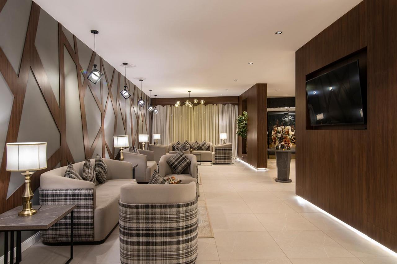 Enala Hotel Apartments- Tabuk 塔布克 外观 照片
