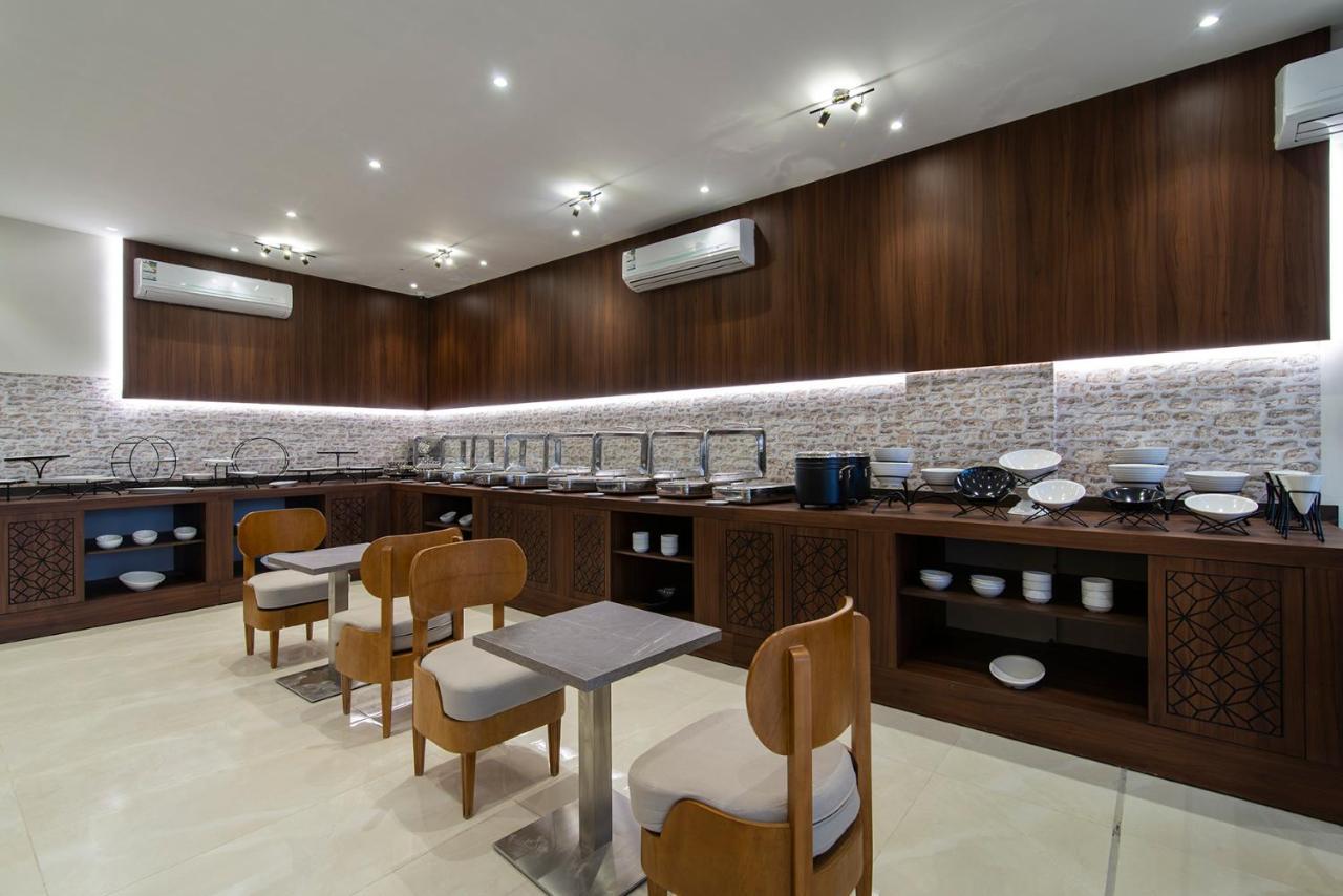 Enala Hotel Apartments- Tabuk 塔布克 外观 照片