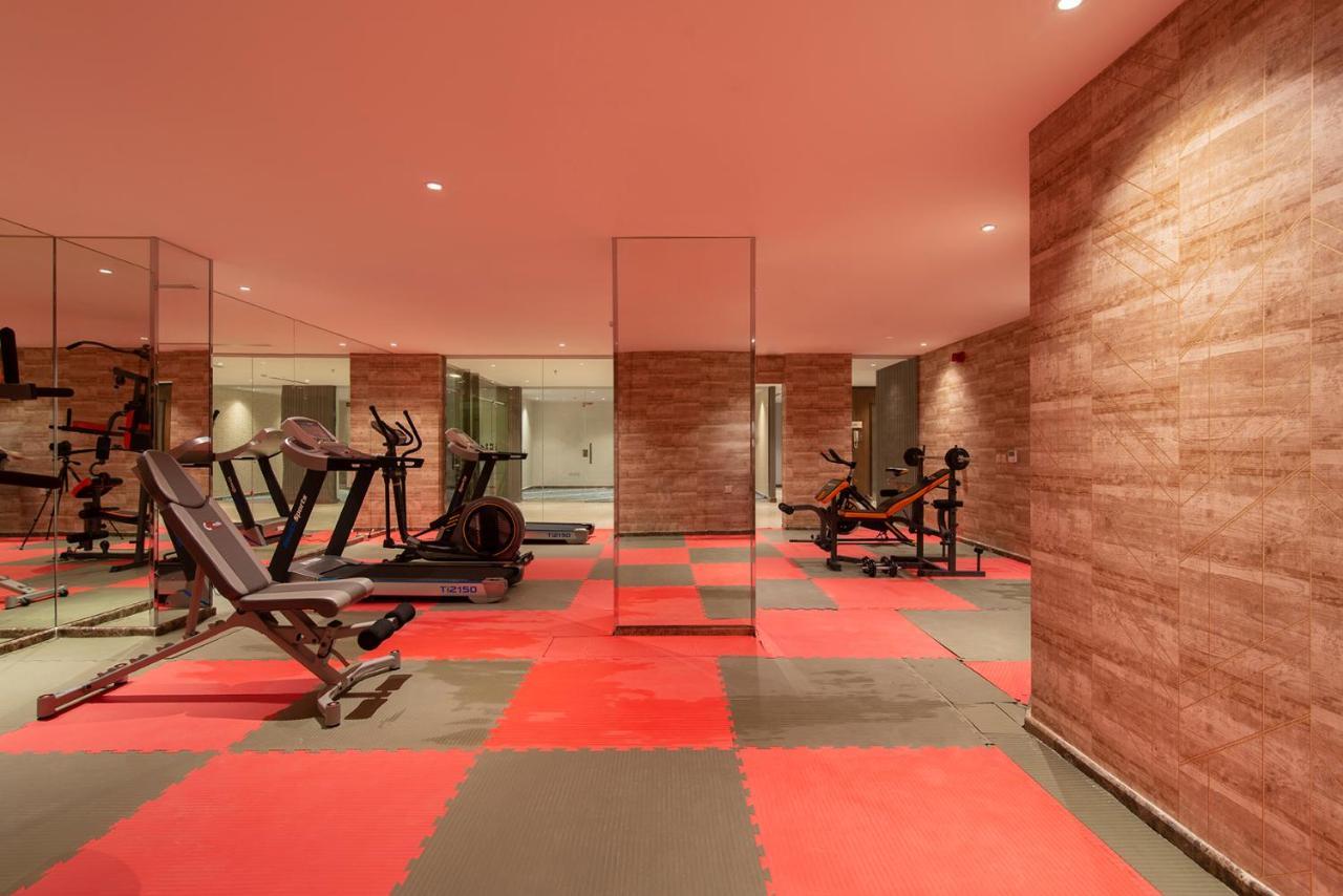 Enala Hotel Apartments- Tabuk 塔布克 外观 照片