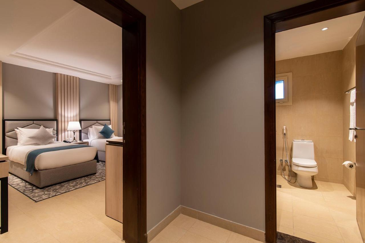 Enala Hotel Apartments- Tabuk 塔布克 外观 照片