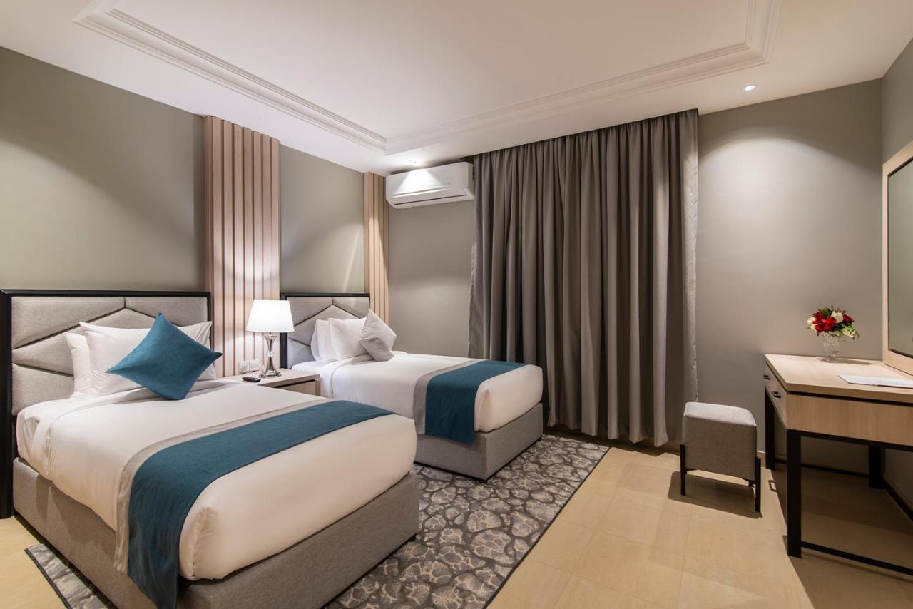 Enala Hotel Apartments- Tabuk 塔布克 外观 照片