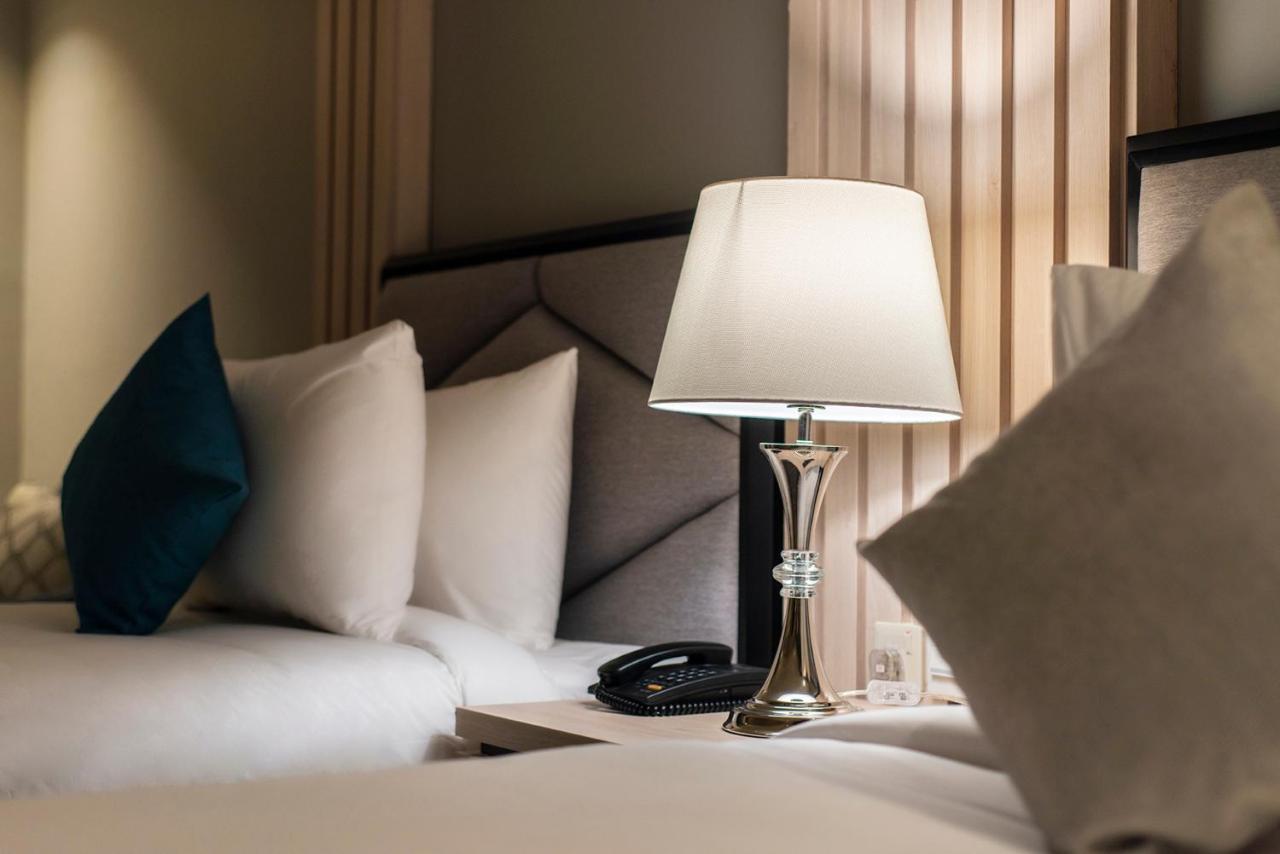 Enala Hotel Apartments- Tabuk 塔布克 外观 照片