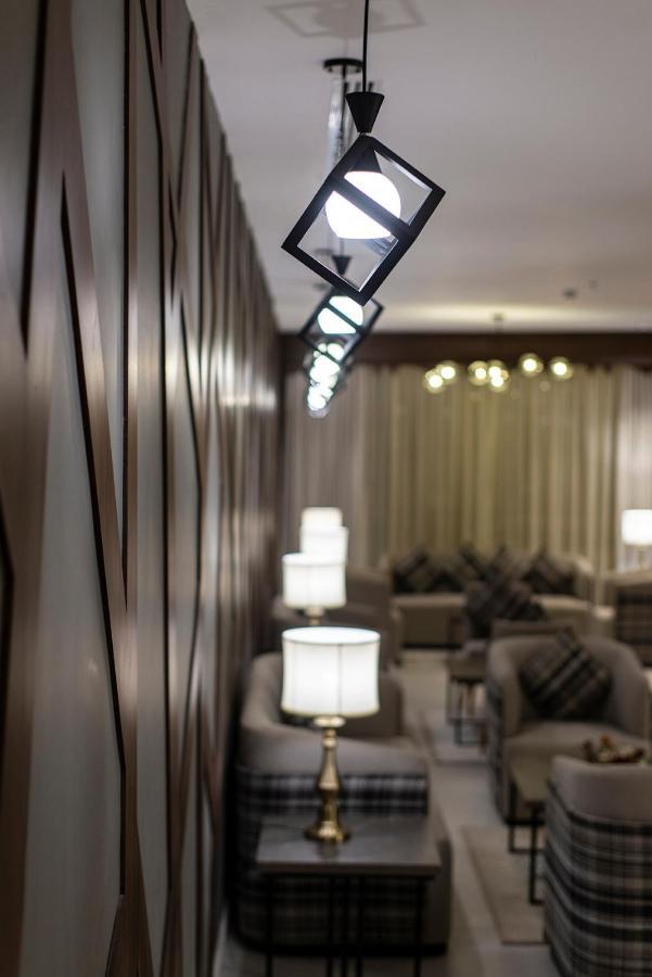 Enala Hotel Apartments- Tabuk 塔布克 外观 照片