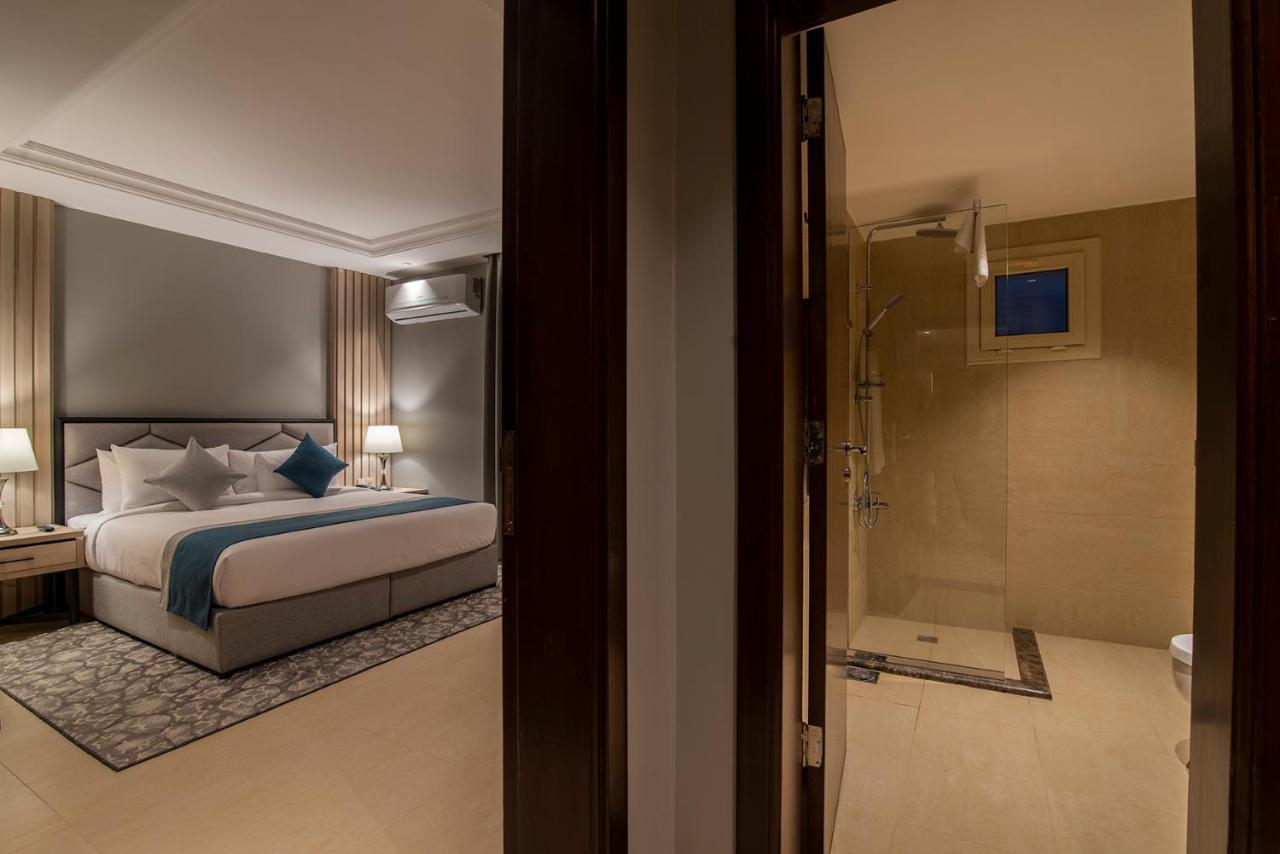 Enala Hotel Apartments- Tabuk 塔布克 外观 照片