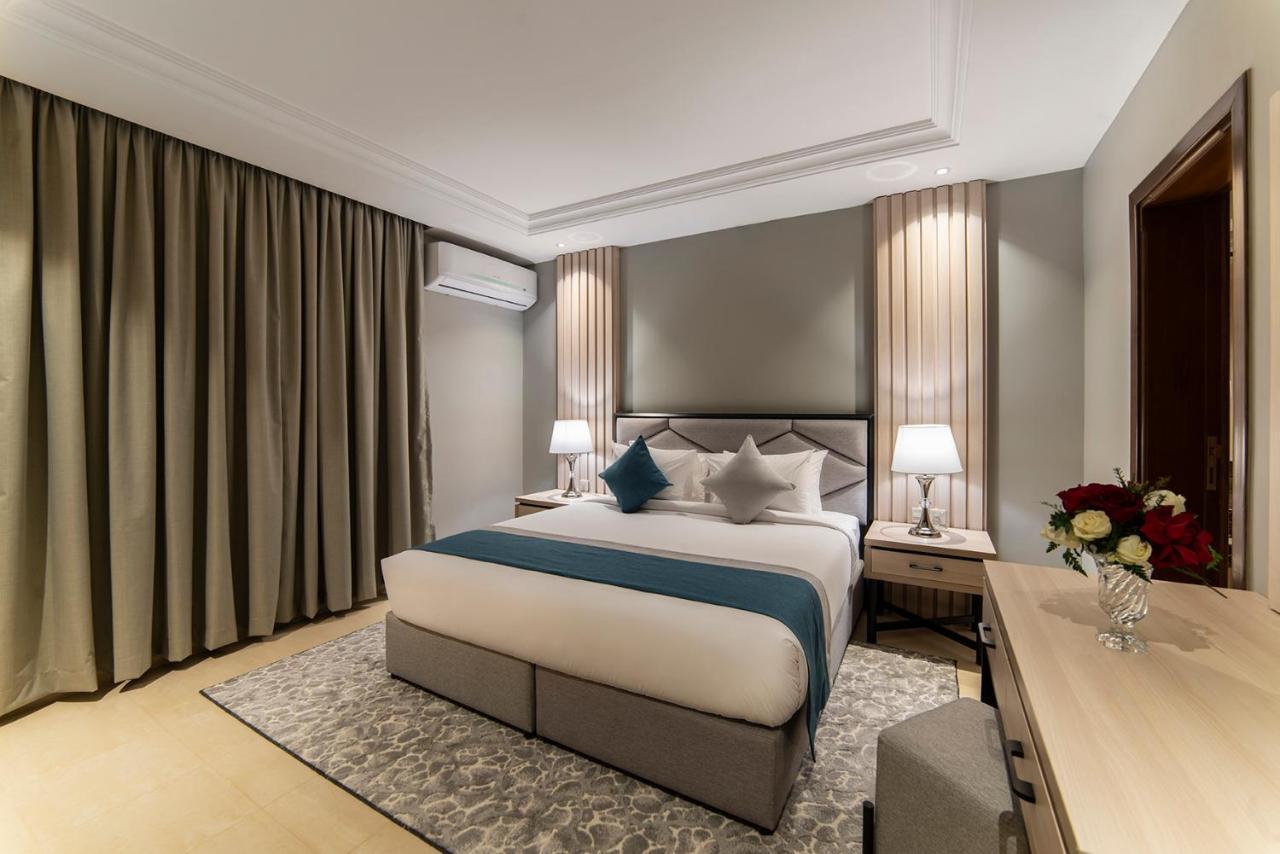 Enala Hotel Apartments- Tabuk 塔布克 外观 照片