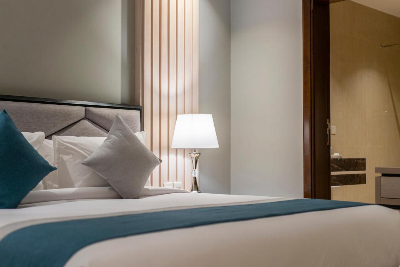 Enala Hotel Apartments- Tabuk 塔布克 外观 照片