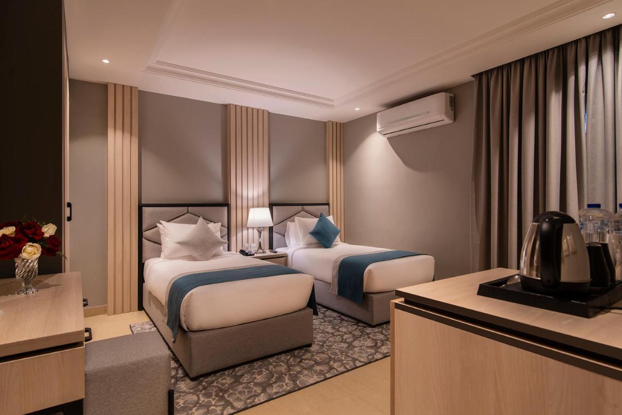 Enala Hotel Apartments- Tabuk 塔布克 外观 照片