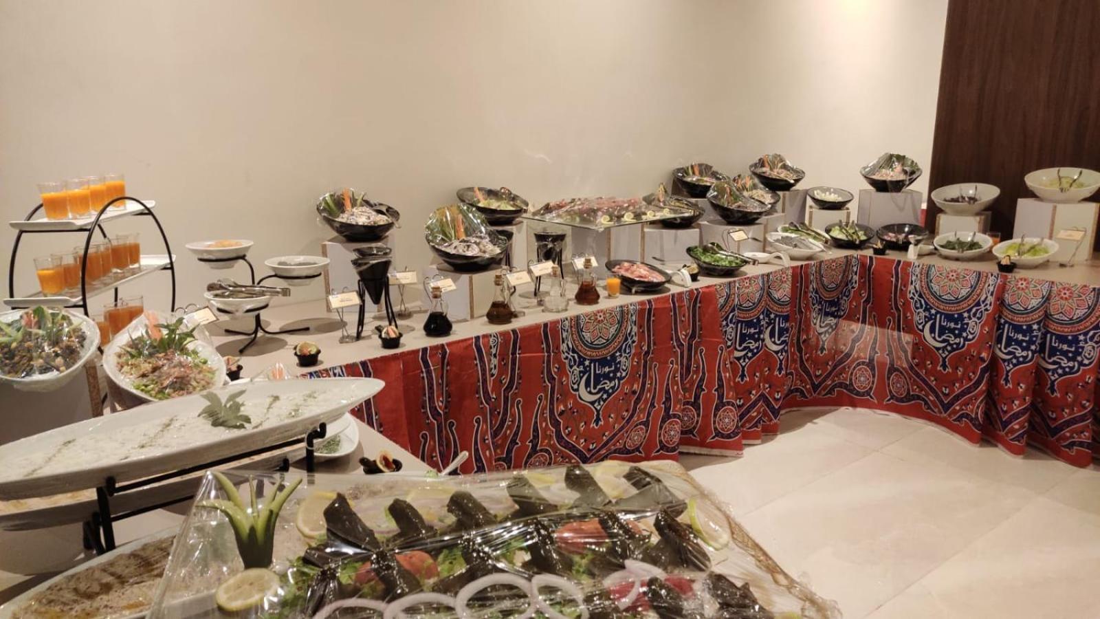 Enala Hotel Apartments- Tabuk 塔布克 外观 照片