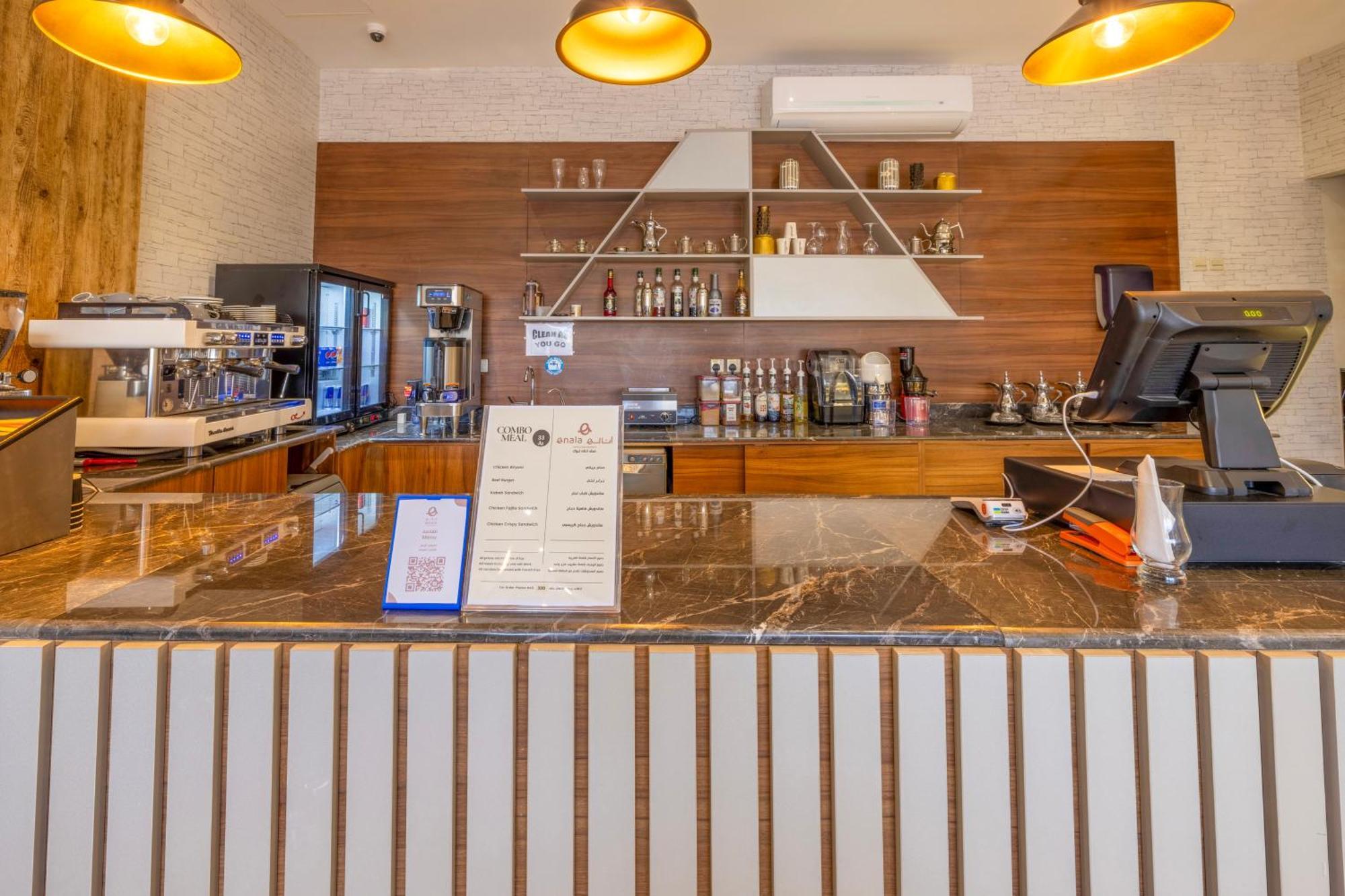 Enala Hotel Apartments- Tabuk 塔布克 外观 照片