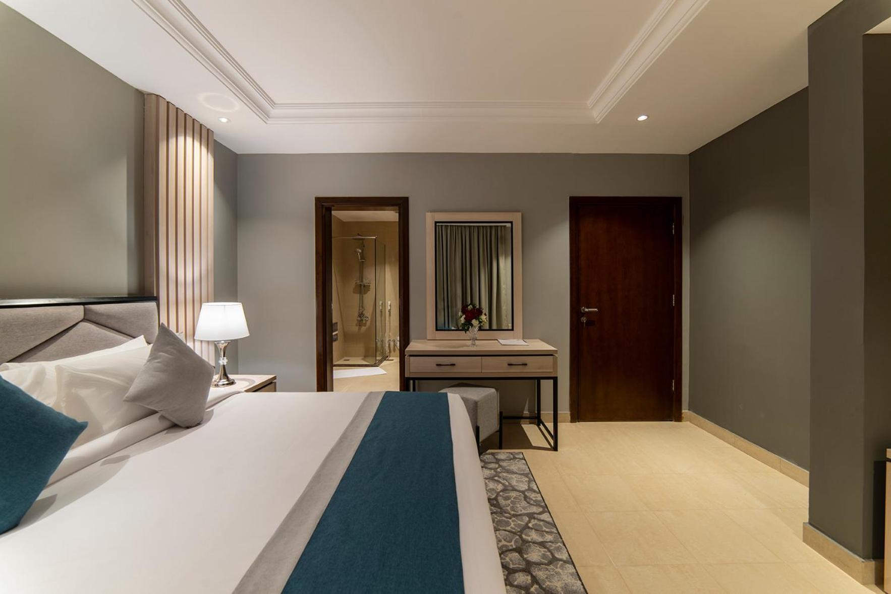Enala Hotel Apartments- Tabuk 塔布克 客房 照片